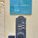 San Giuseppe 9 By Bed & Bros Apartmán Syracuse