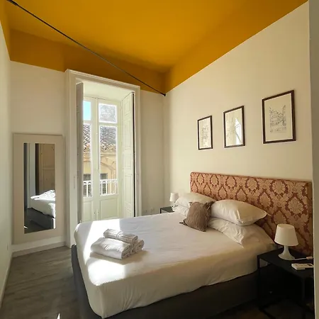 San Giuseppe 9 By Bed & Bros Apartament