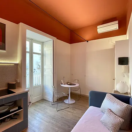 San Giuseppe 9 By Bed & Bros Apartament *