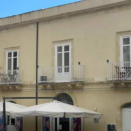 San Giuseppe 9 By Bed & Bros Συρακούσες