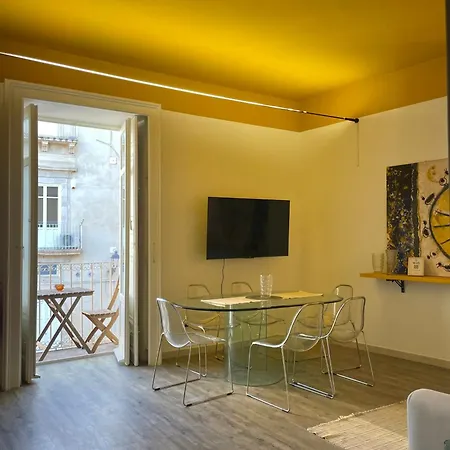 Appartement San Giuseppe 9 By Bed & Bros Syracuse